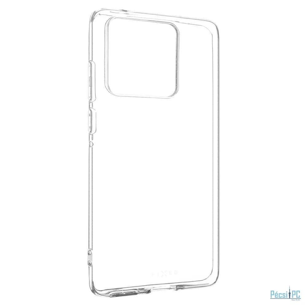 FIXED Story TPU gél tok Motorola Edge 60/Fusion 5G, átlátszó