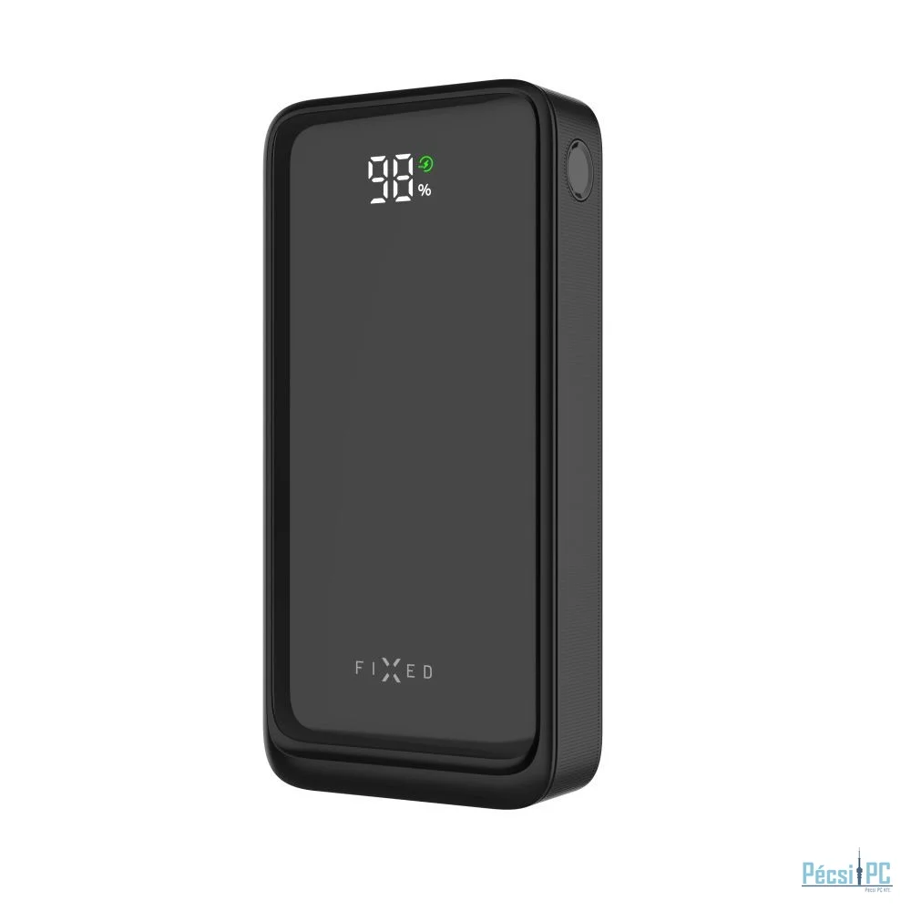 FIXED Zen2 20, 20 000 mAh PowerBank, fekete