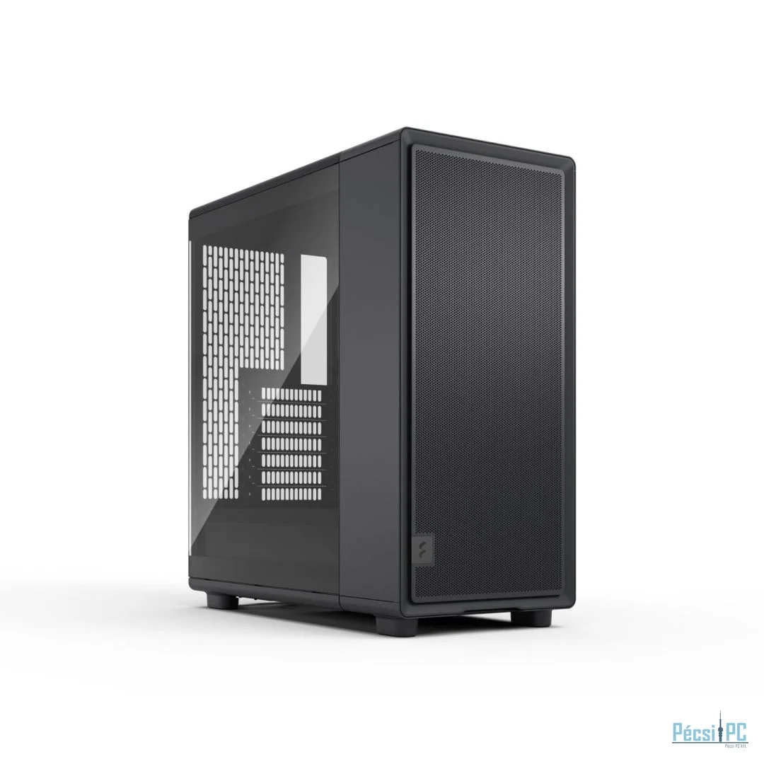 Fractal Design Epoch Tempered Glass Black Light Tint