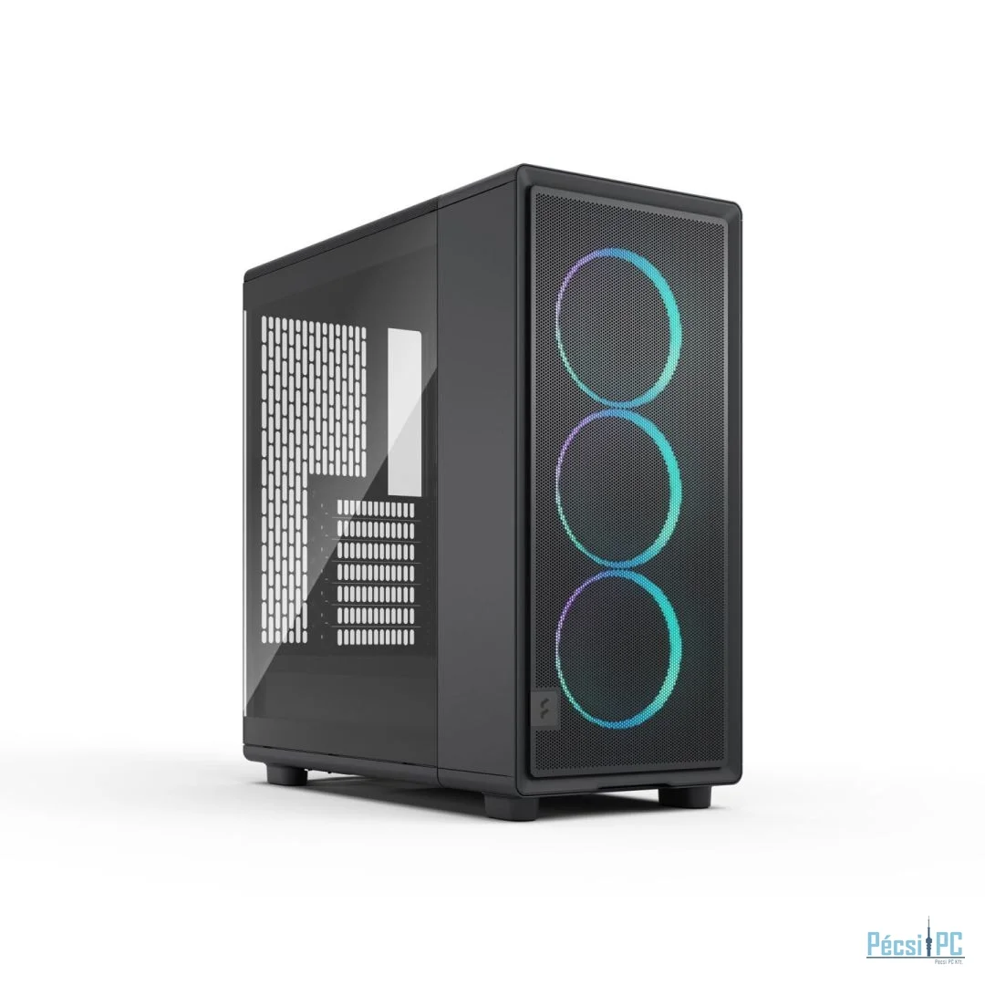 Fractal Design Epoch Tempered Glass RGB Black Light Tint