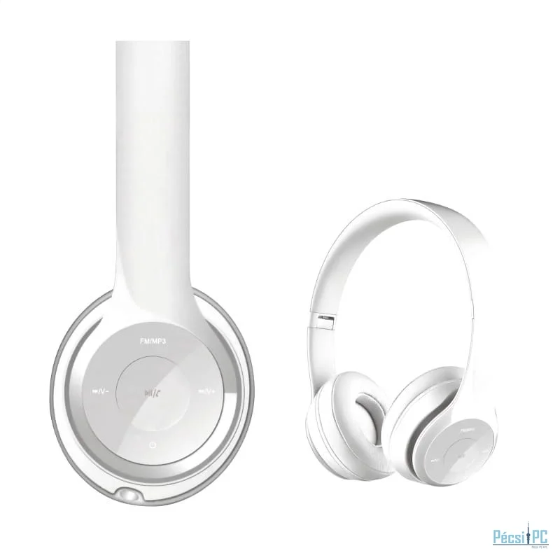 Platinet FreeStyle Omega FH0915W Wireless Headset White