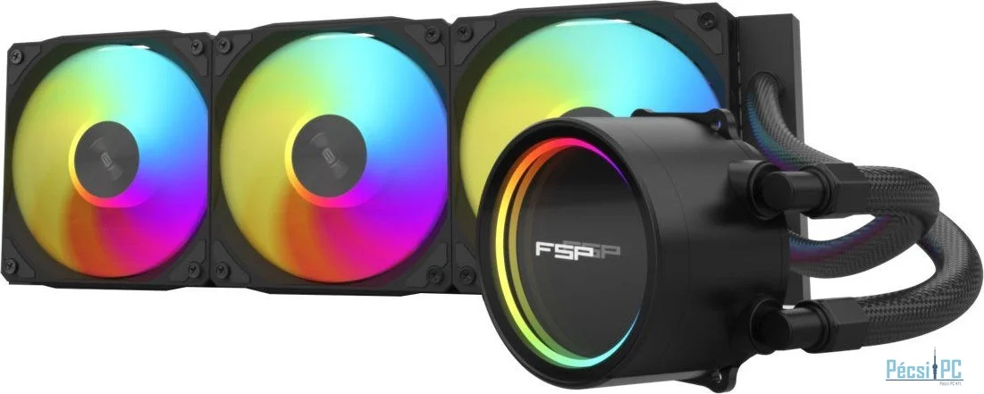 FSP AE36 Black