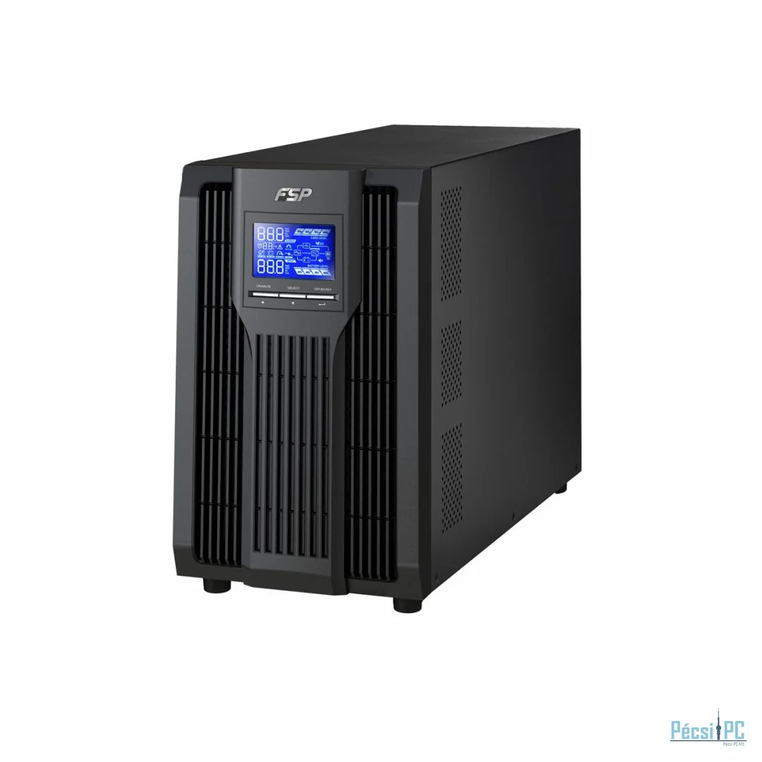 FSP ChampTower 2K IEC LCD 2000VA UPS