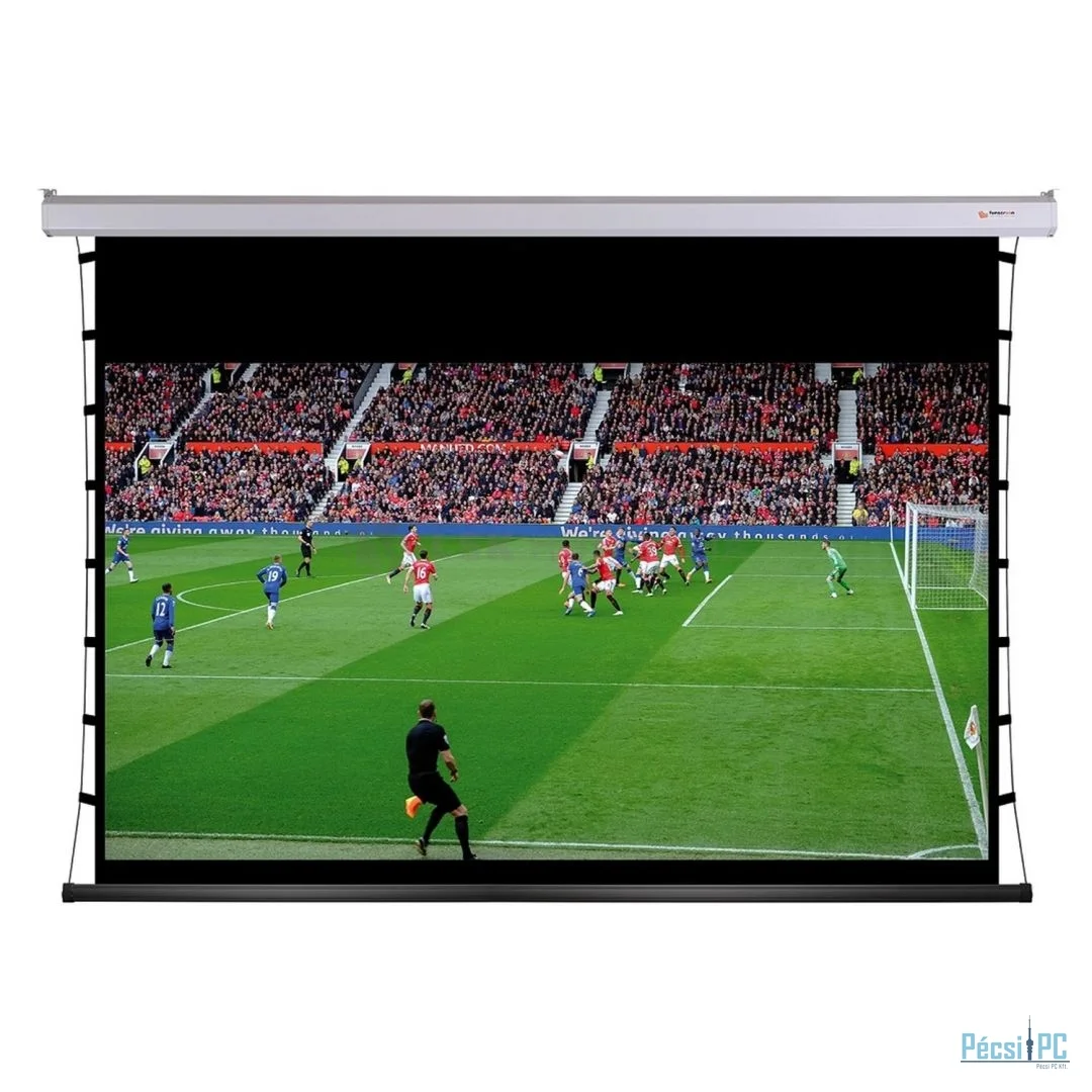 Funscreen Matt White Rollo 226x350 cm Format 3:2
