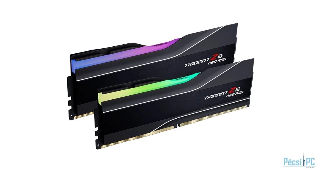 G.SKILL 32GB DDR5 6000MHz Kit(2x16GB) Trident Z5 Neo RGB