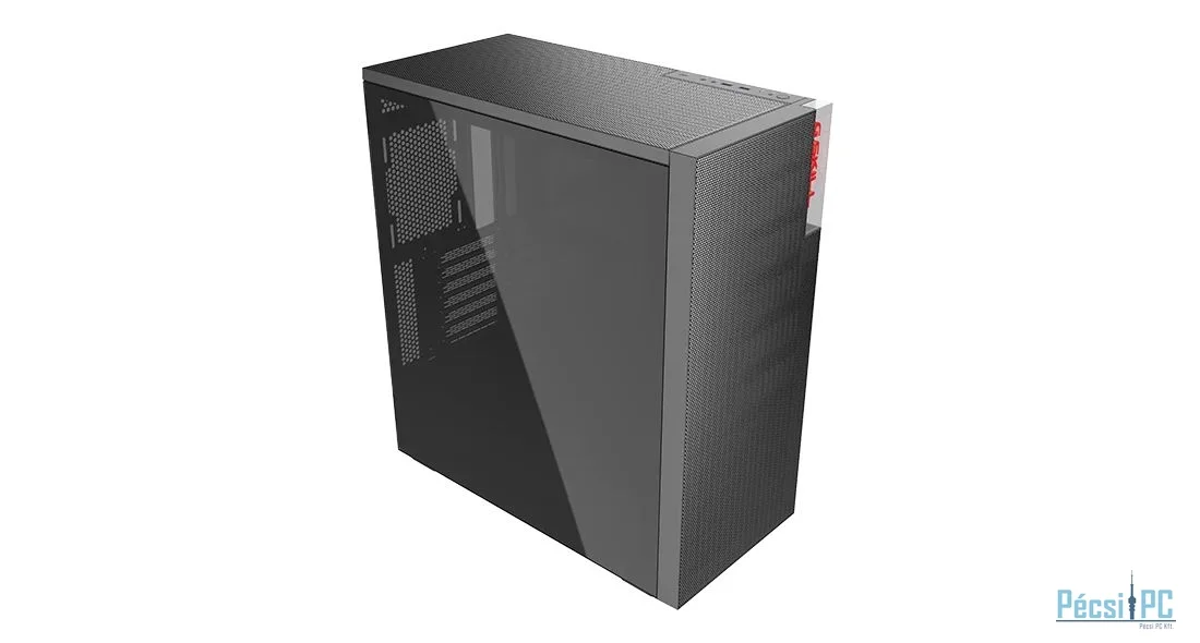 G.SKILL MD1 Tempered Glass Black