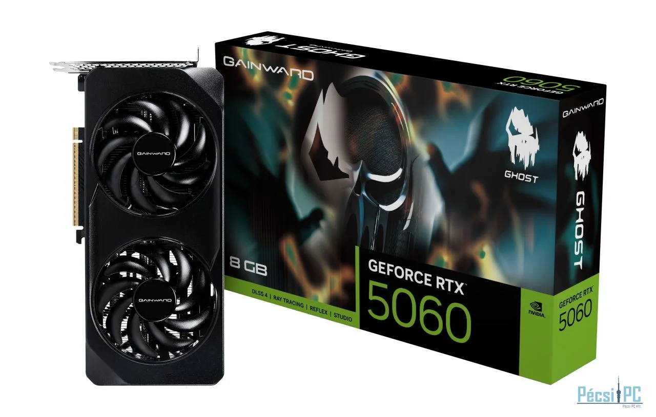Gainward GeForce RTX5060 8GB DDR7 Ghost
