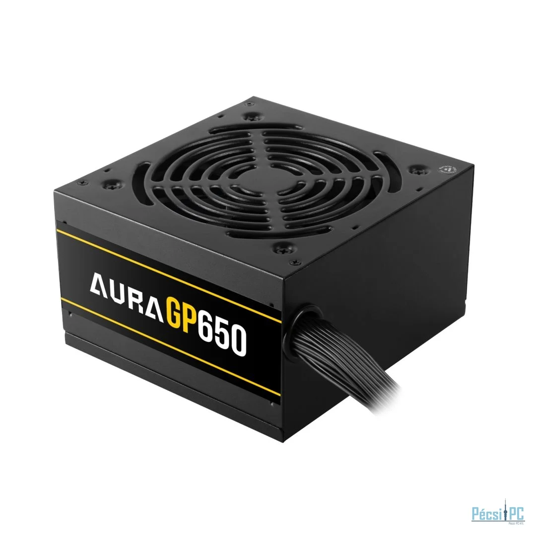 Gamdias 650W 80+ White Aura GP650