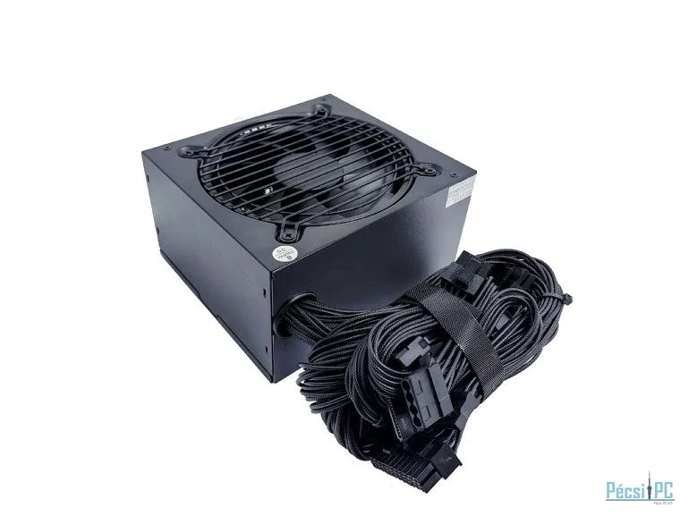 Gembird 600W 80+ Bronze CCC-PSU80P-BBP-600