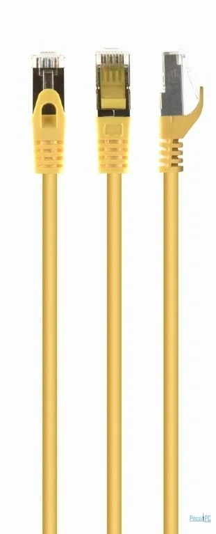 Gembird CAT6A S-FTP Patch Cable 3m Yellow