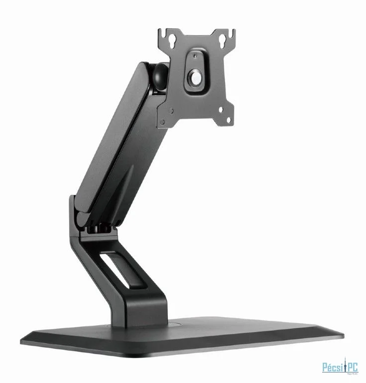 Gembird MS-D1ST-01 Full-motion touchscreen desk stand 17
