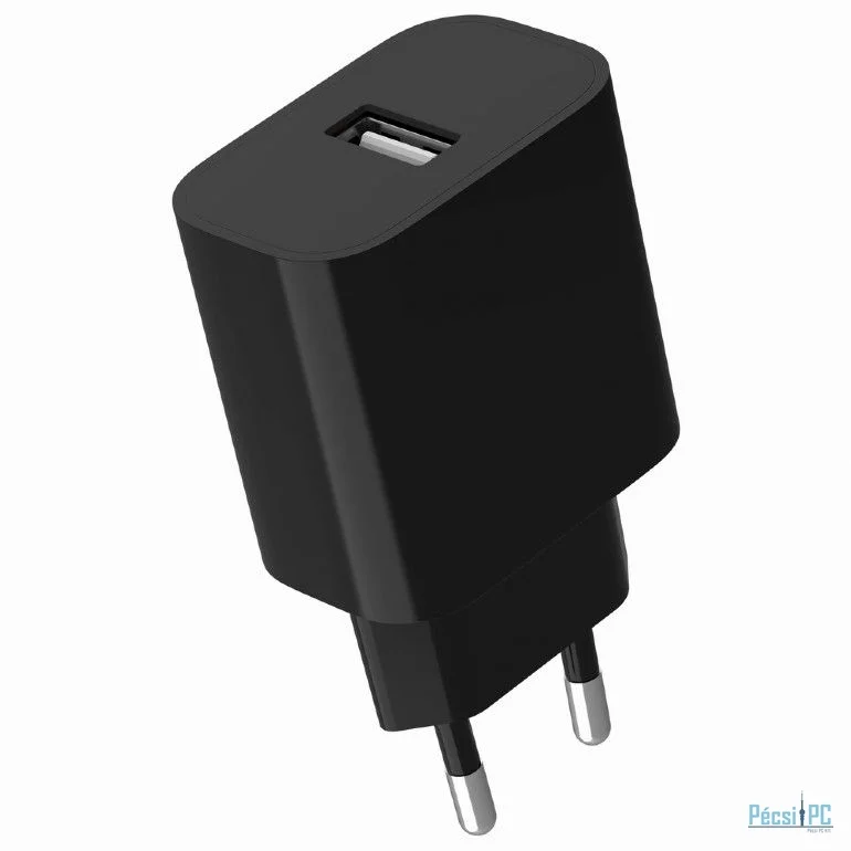 Gembird Universal USB Charger Black
