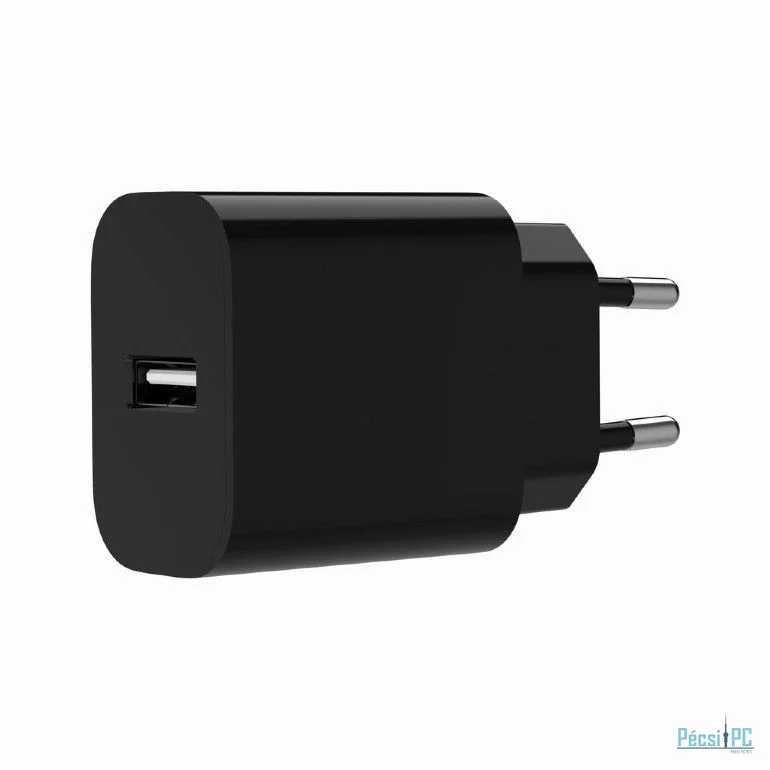 Gembird Universal USB Charger Black