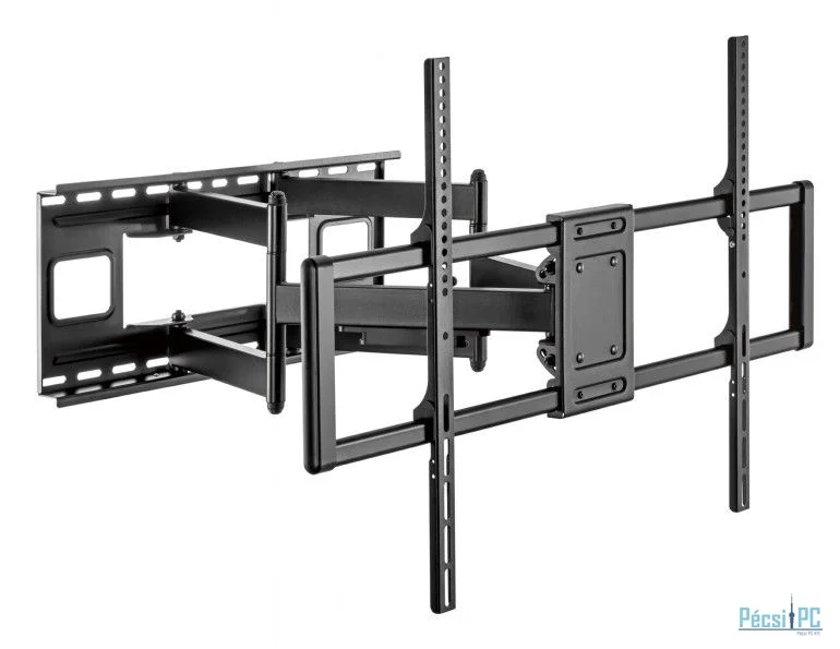 Gembird WM-120ST-01 Full-motion TV wall mount 60