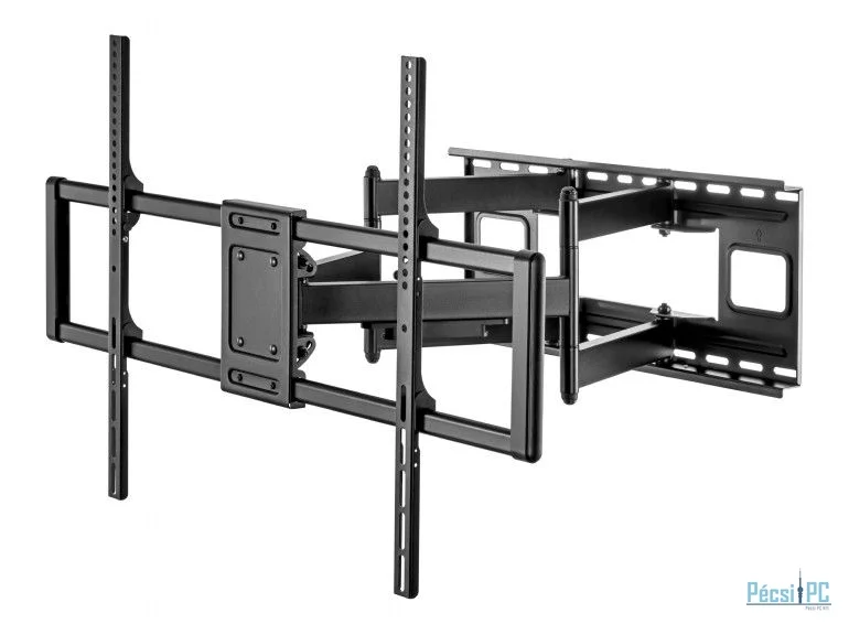Gembird WM-120ST-01 Full-motion TV wall mount 60