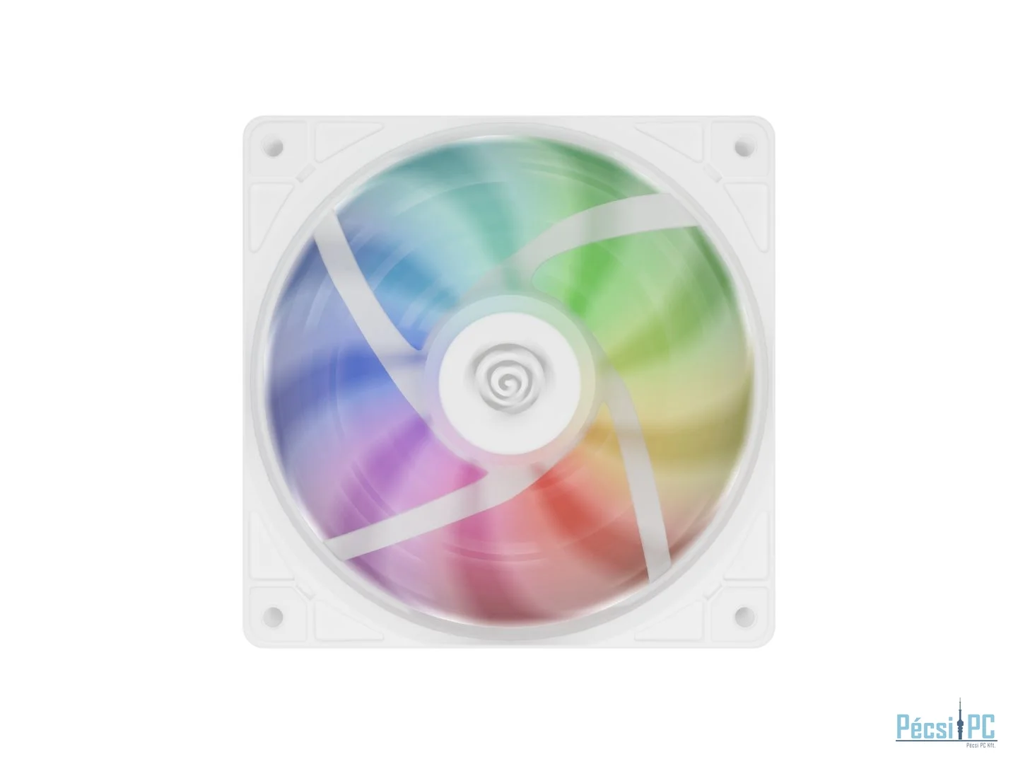 Genesis Oxal 120 ARGB White