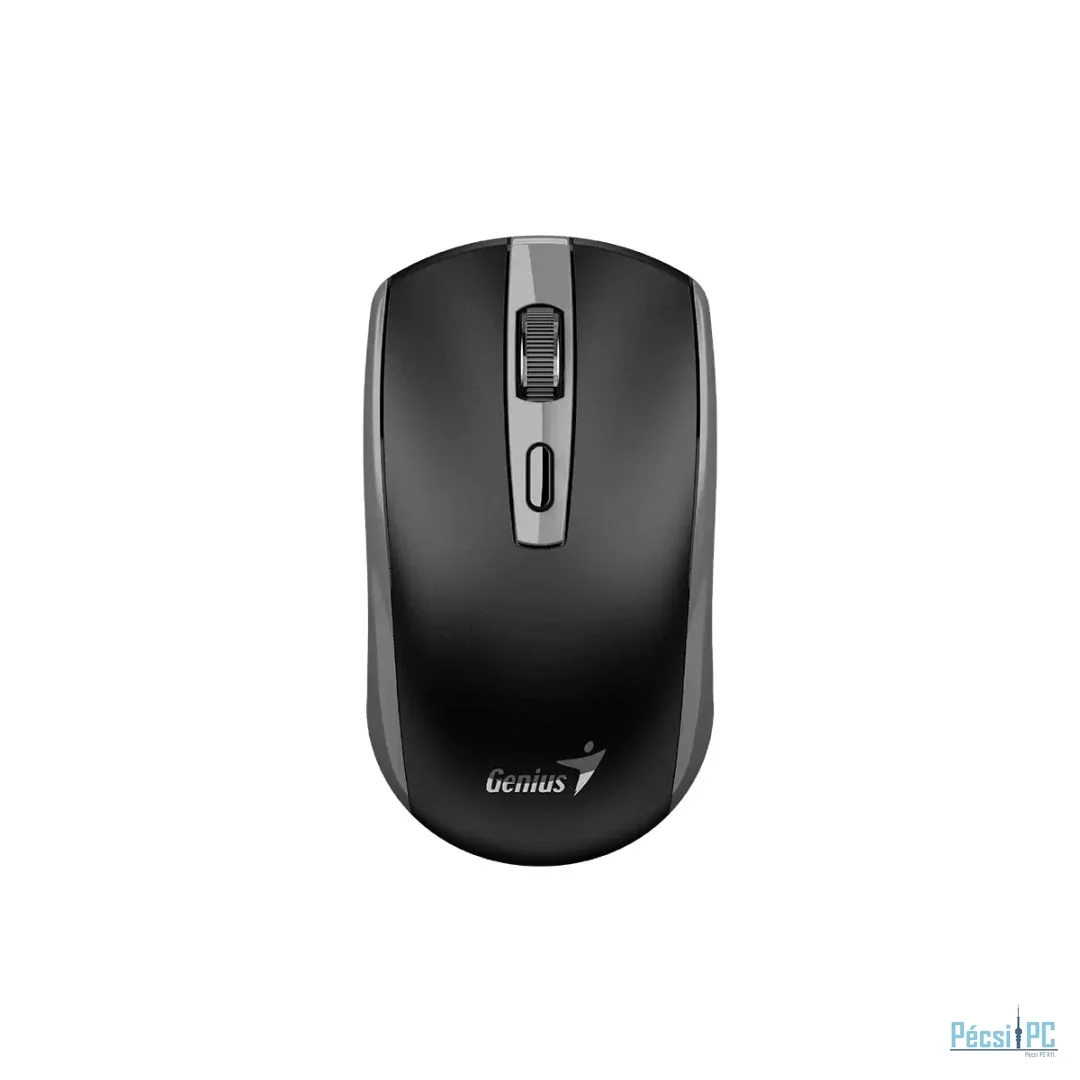 Genius ECO-8150 Wireless Mousre Black/Grey
