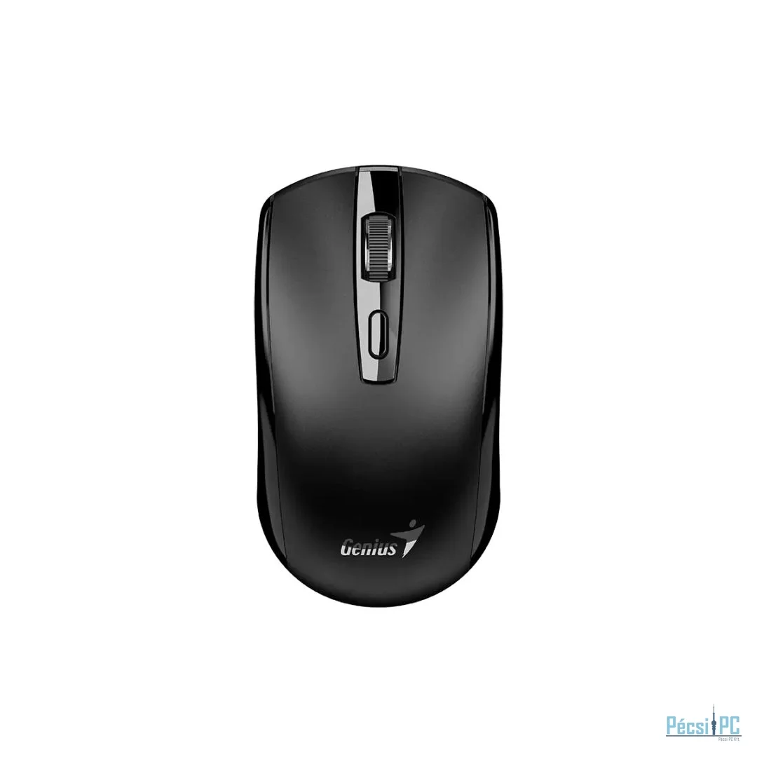 Genius ECO-8150 Wireless Mousre Black