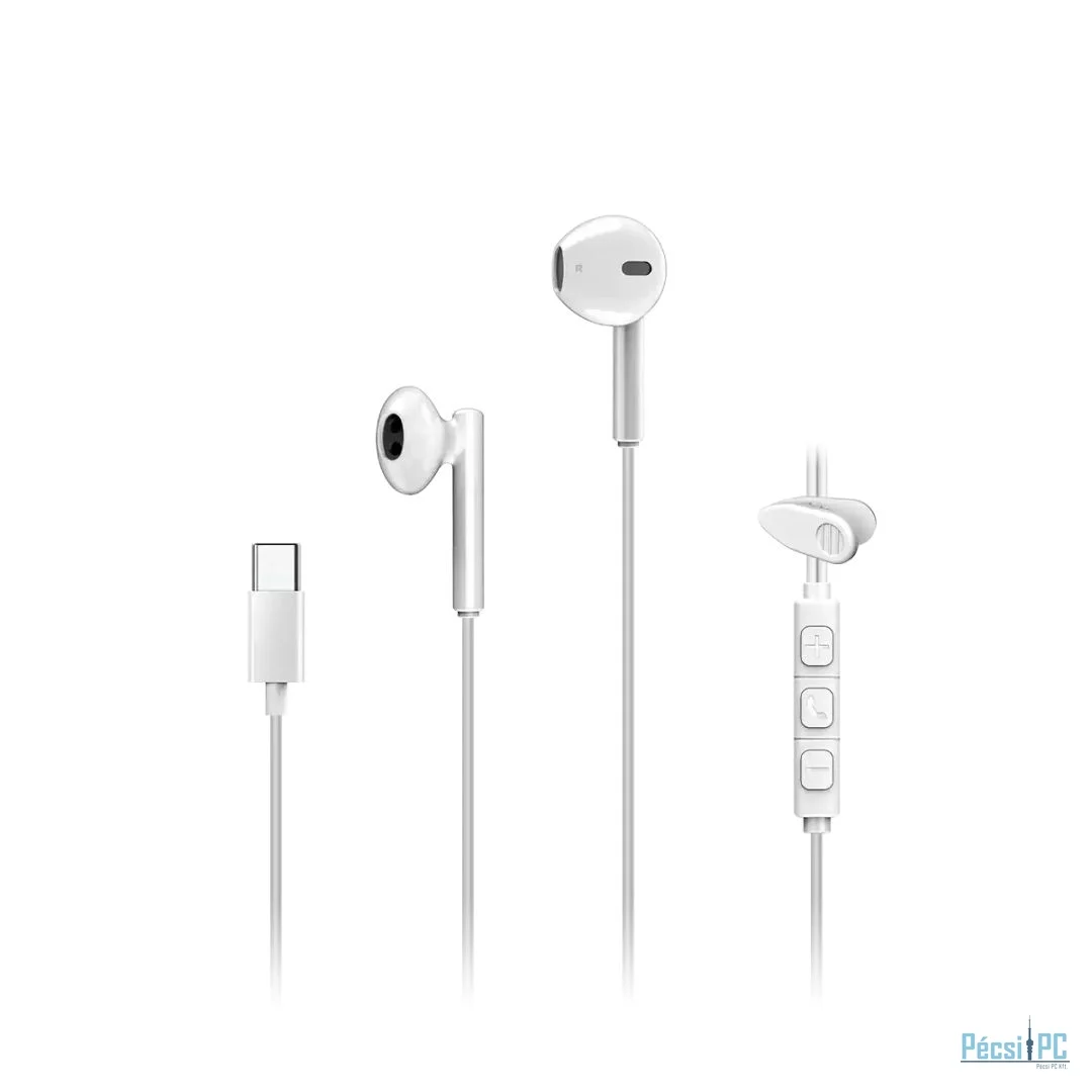 Genius HS-M366 Headset White