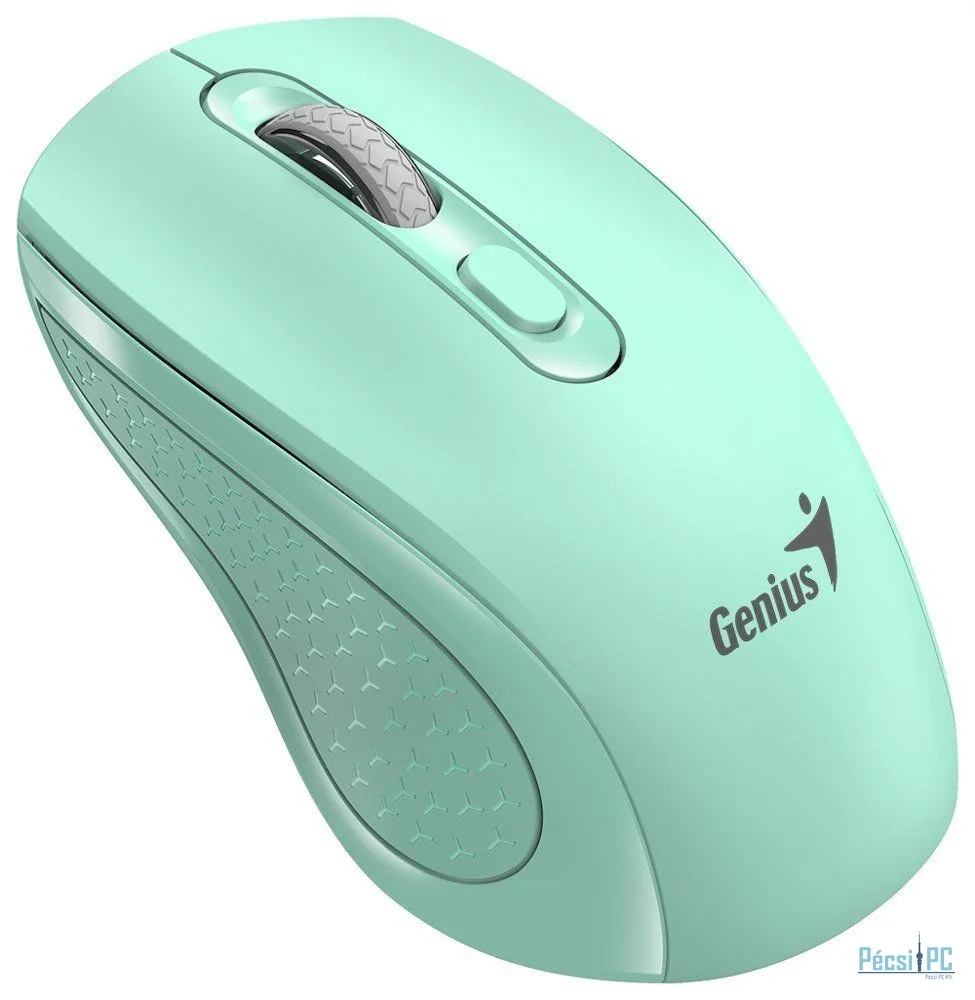 Genius NX-8025S Wireless Mouse Aquamarine