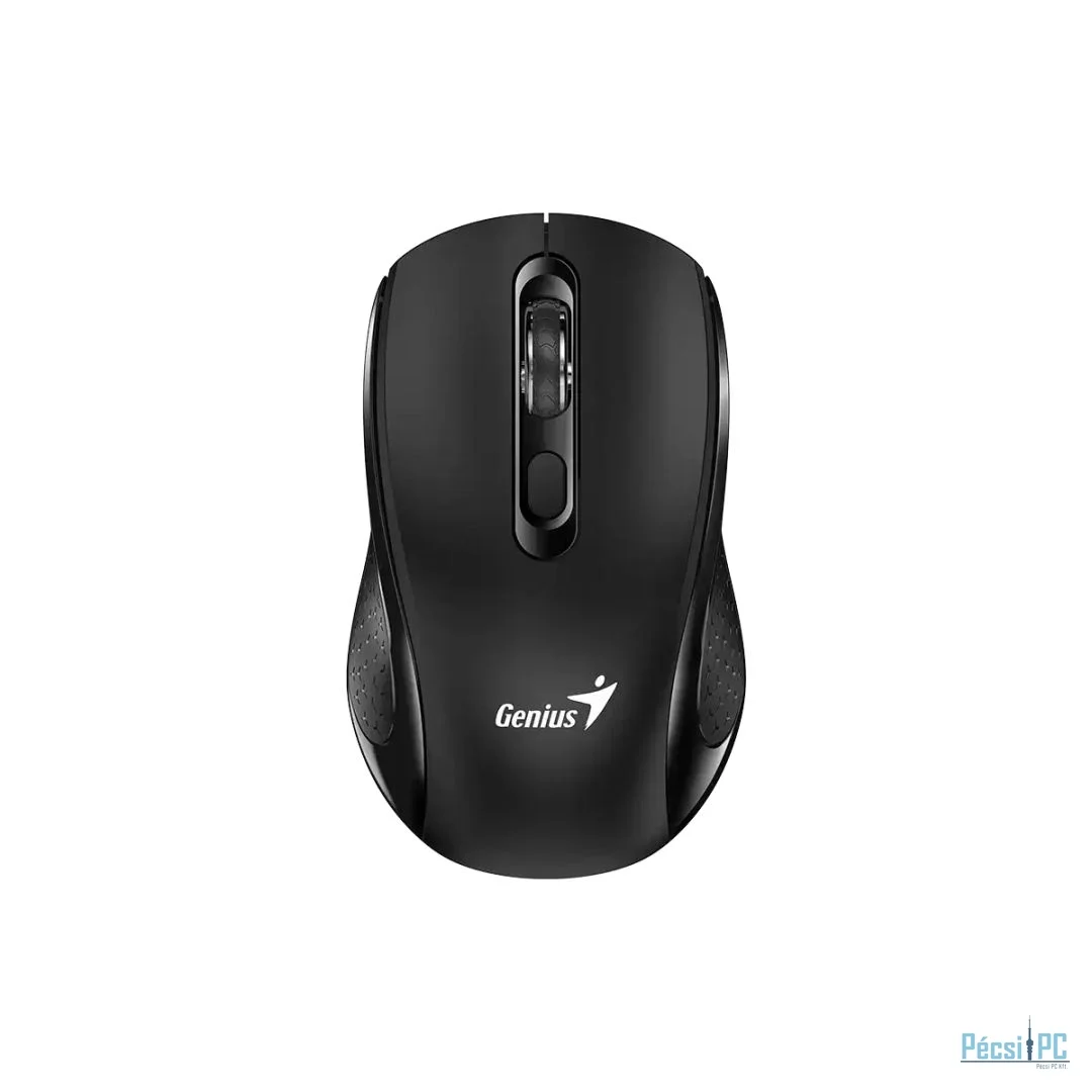 Genius NX-8025S Wireless Mouse Black