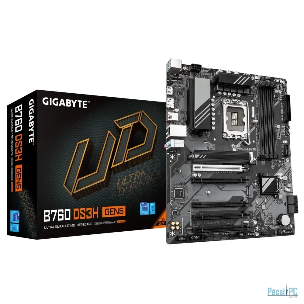 Gigabyte B760 DS3H GEN5