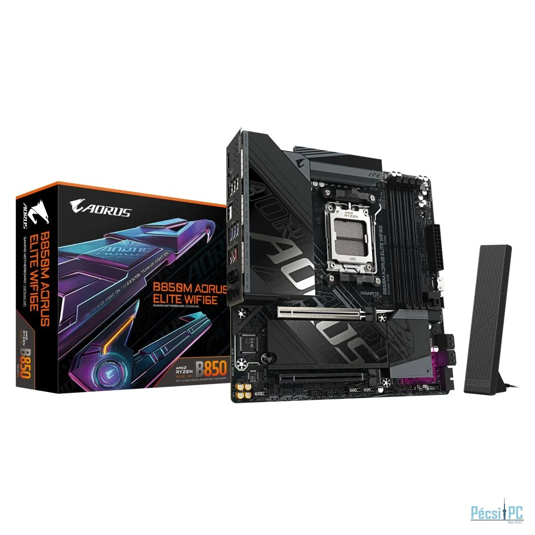 Gigabyte B850M AORUS ELITE WIFI6E