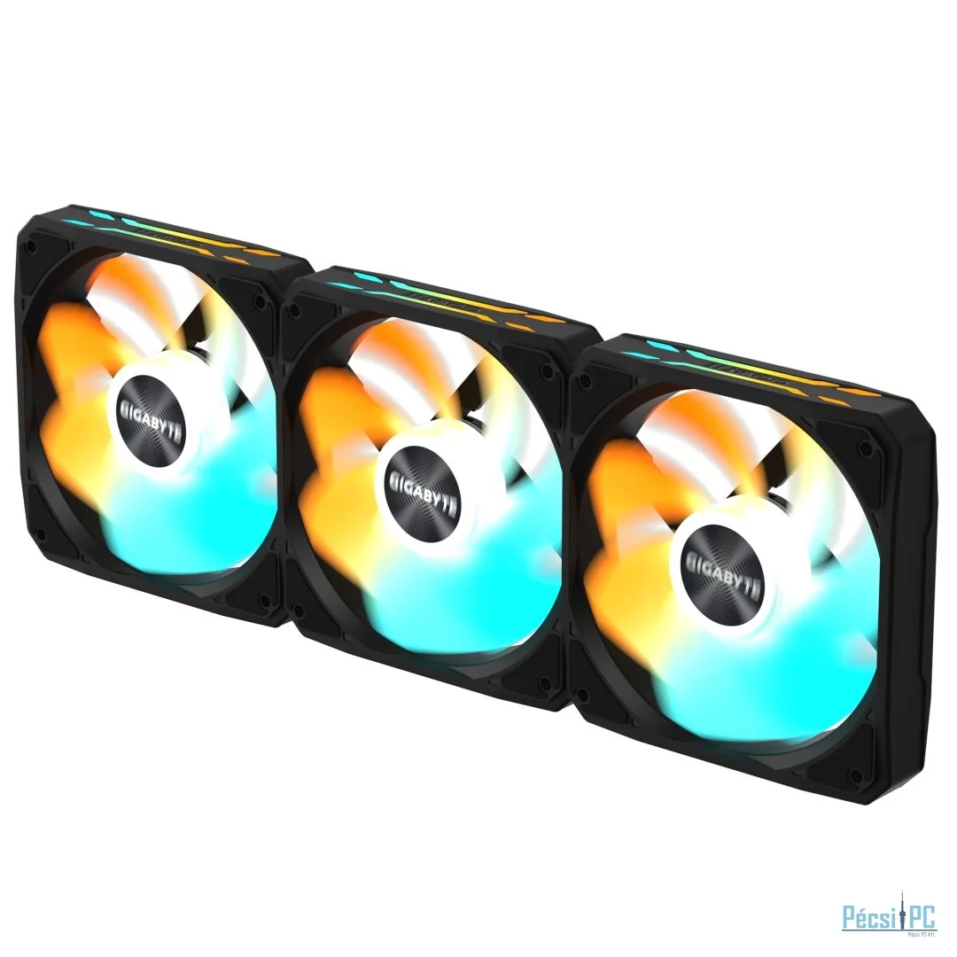 Gigabyte EZ CHAIN RVS FAN 120