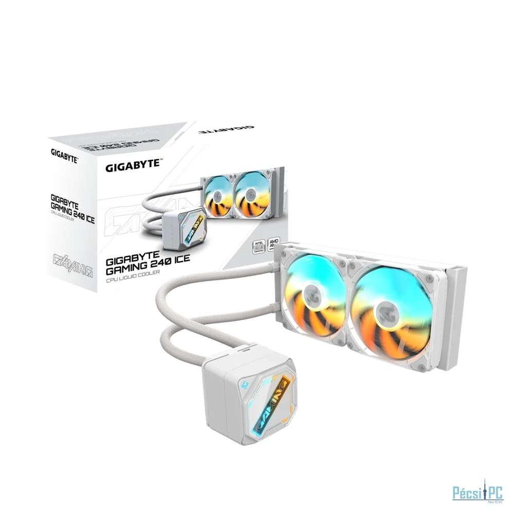 Gigabyte GAMING 240 ICE