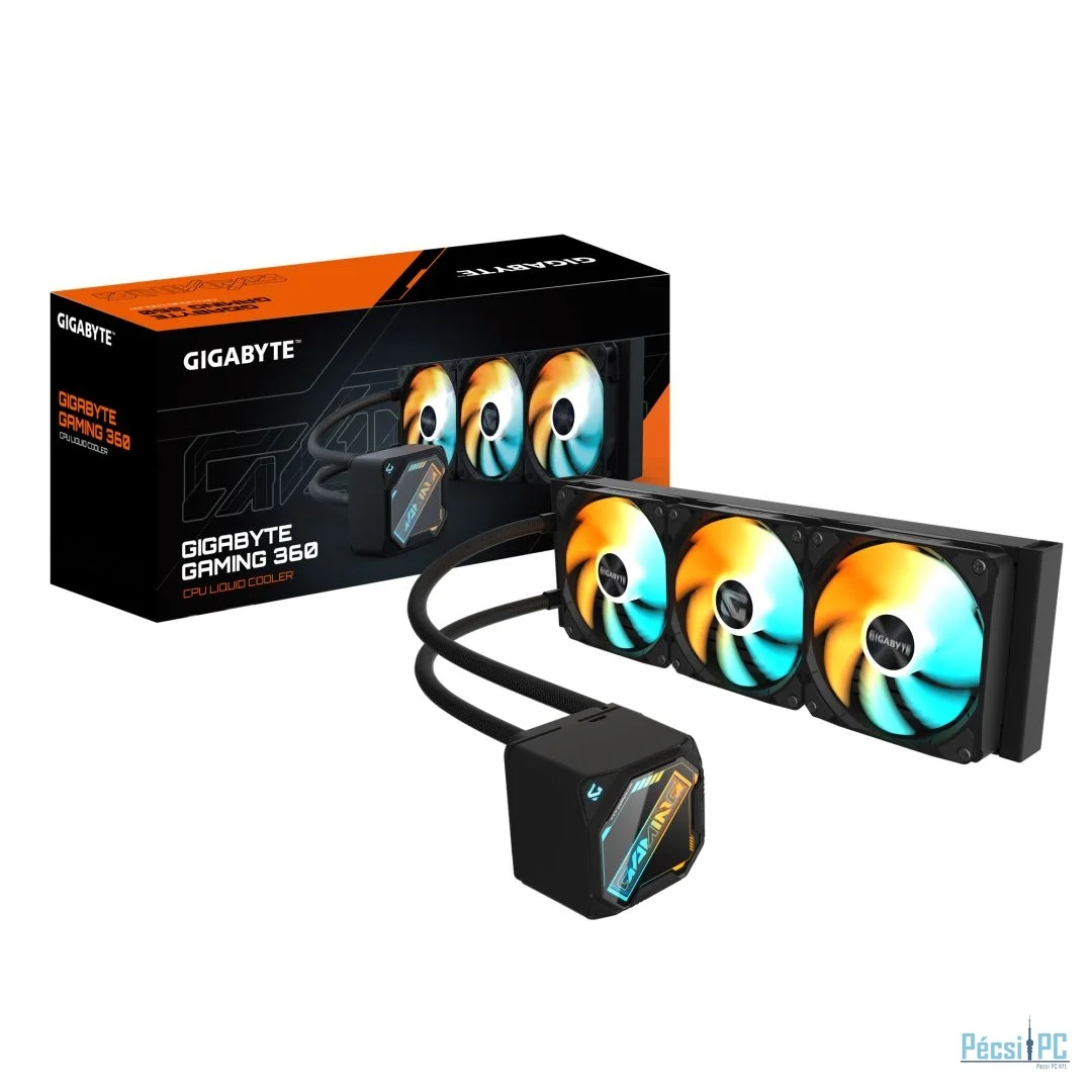 Gigabyte GME 360 Gaming CPU Cooler