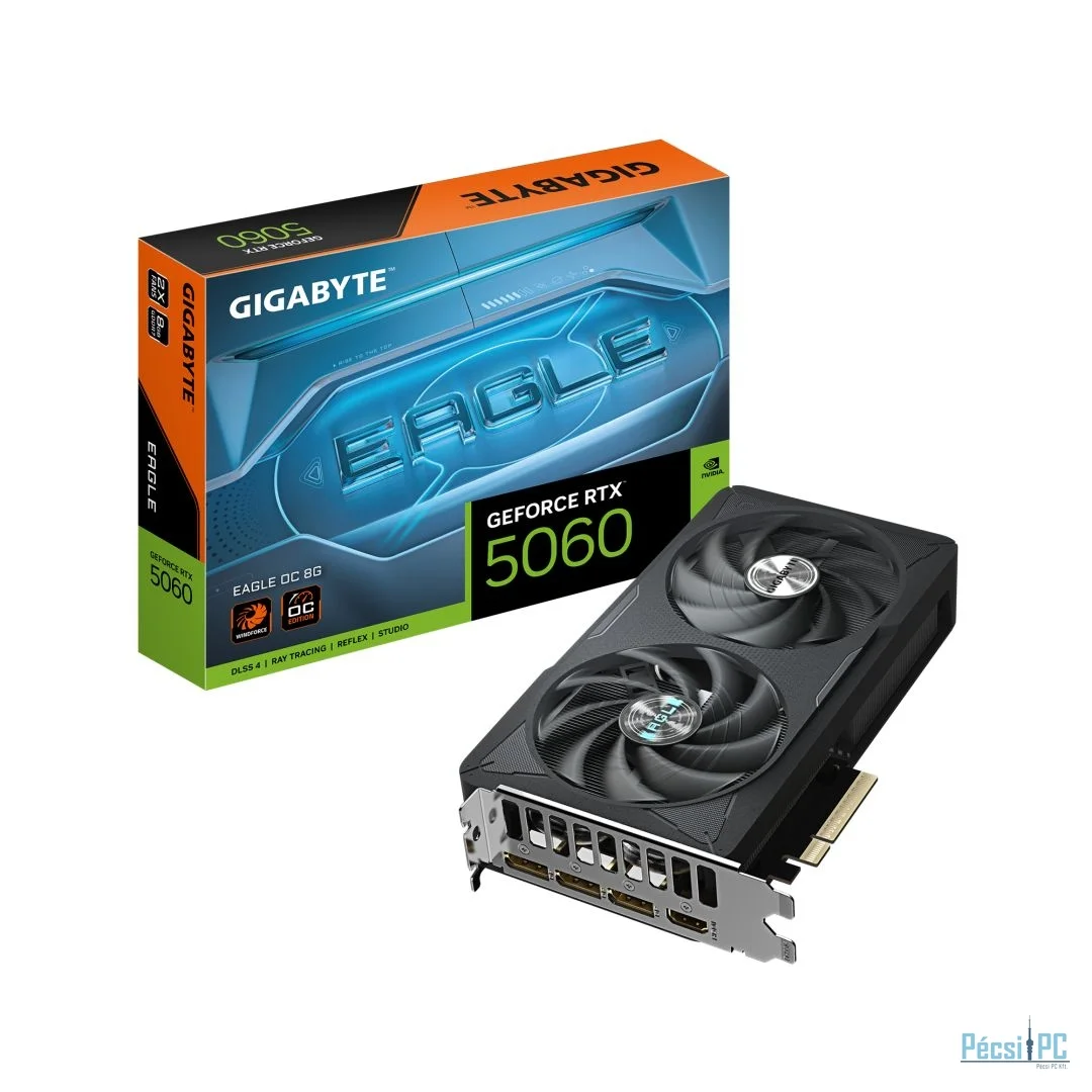 Gigabyte RTX5060 EAGLE OC 8G
