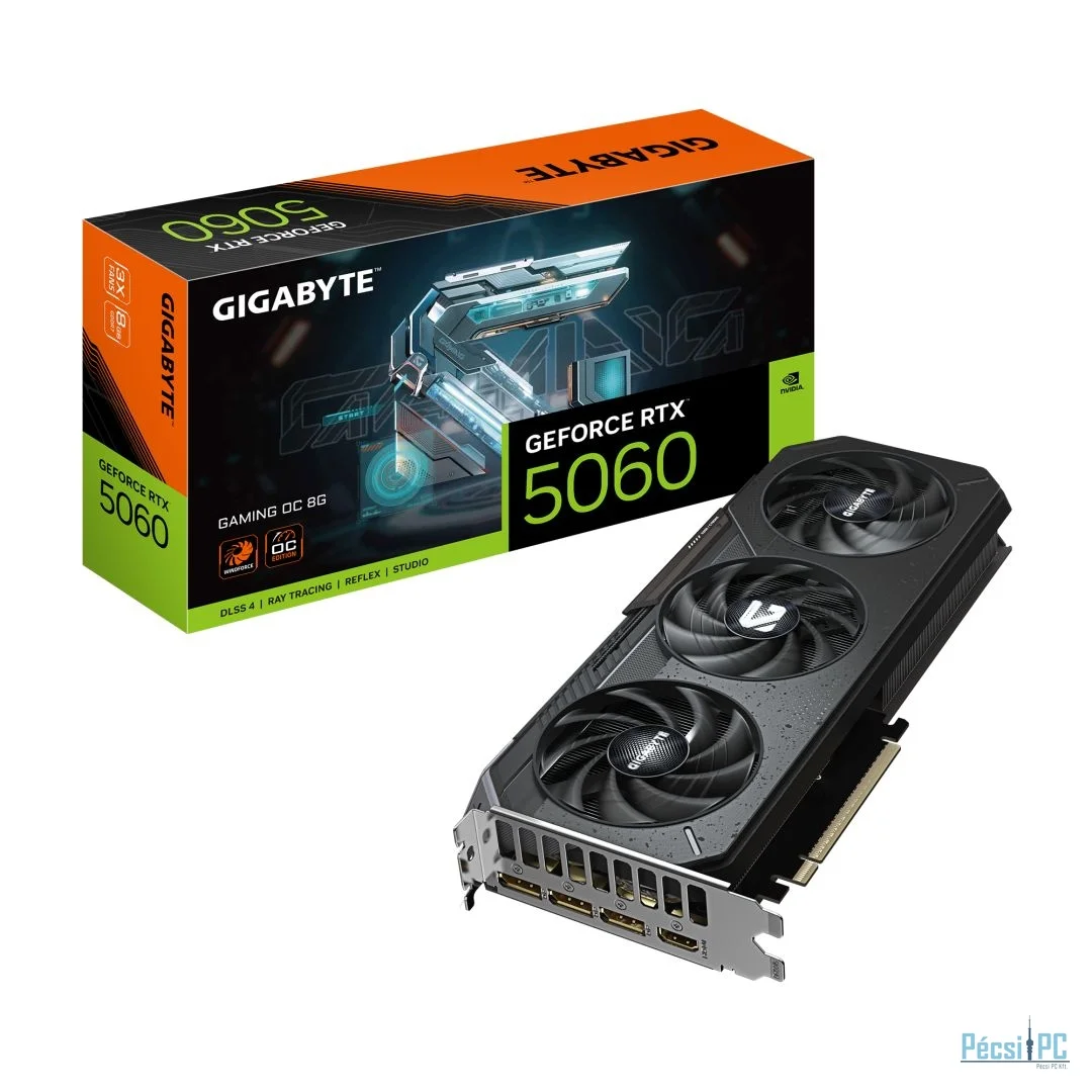 Gigabyte RTX5060 GAMING OC 8G
