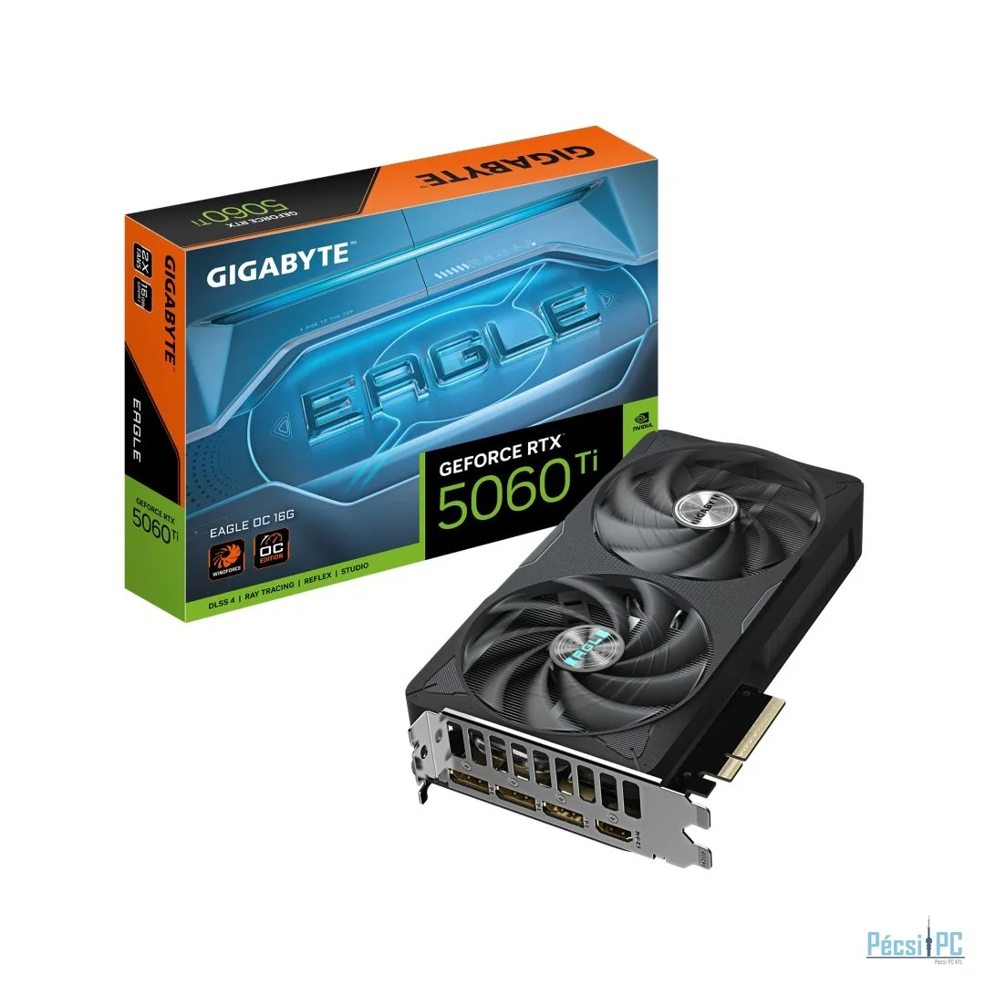 Gigabyte RTX5060 TI EAGLE OC 16G
