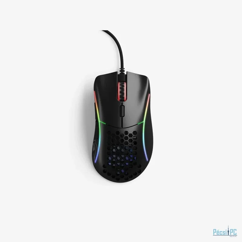 Glorious Model D Minus Wired Mouse Black