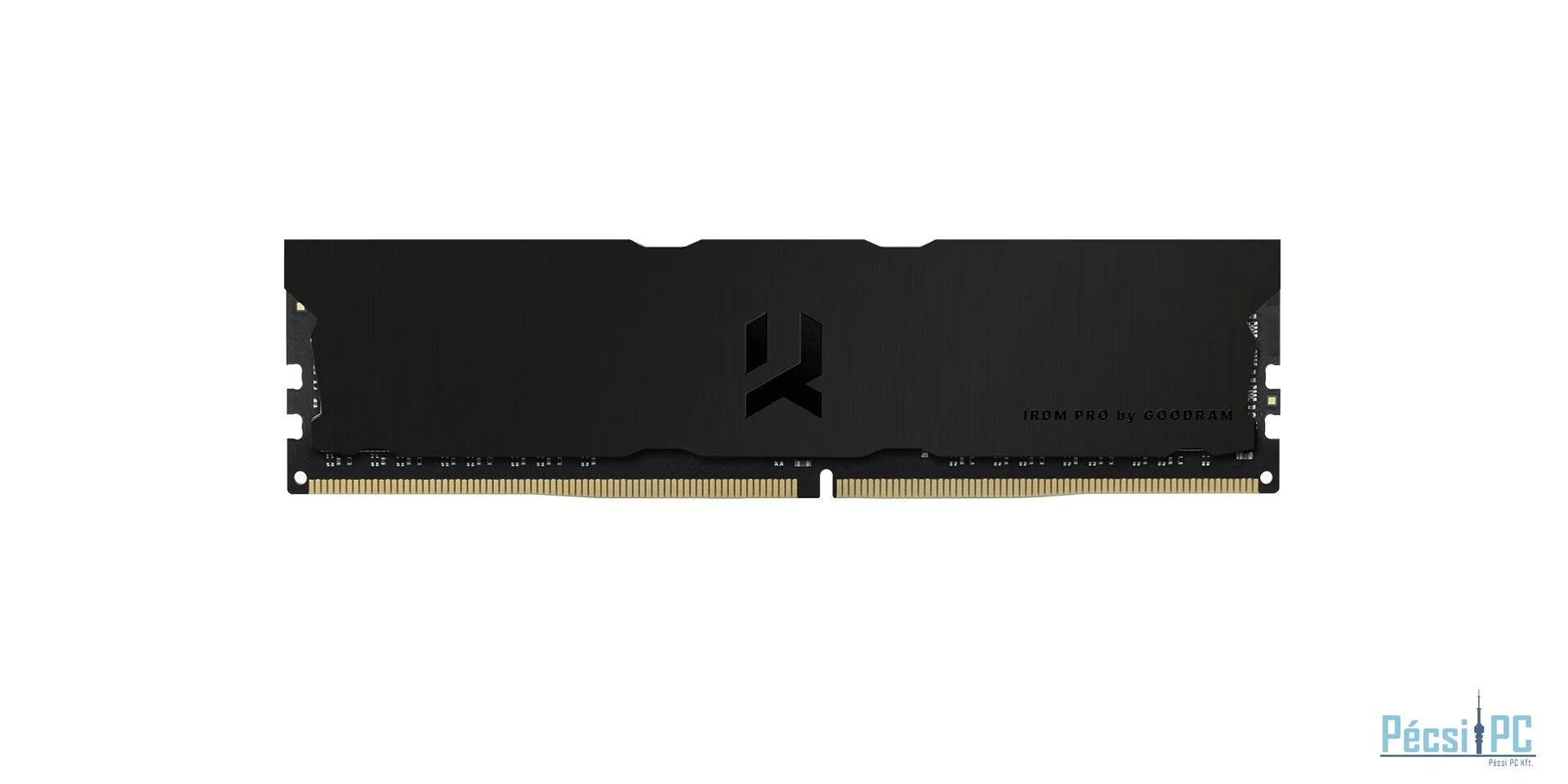 Good Ram 64GB DDR4 3600MHz Kit(2x32GB) IRDM Pro Deep Black