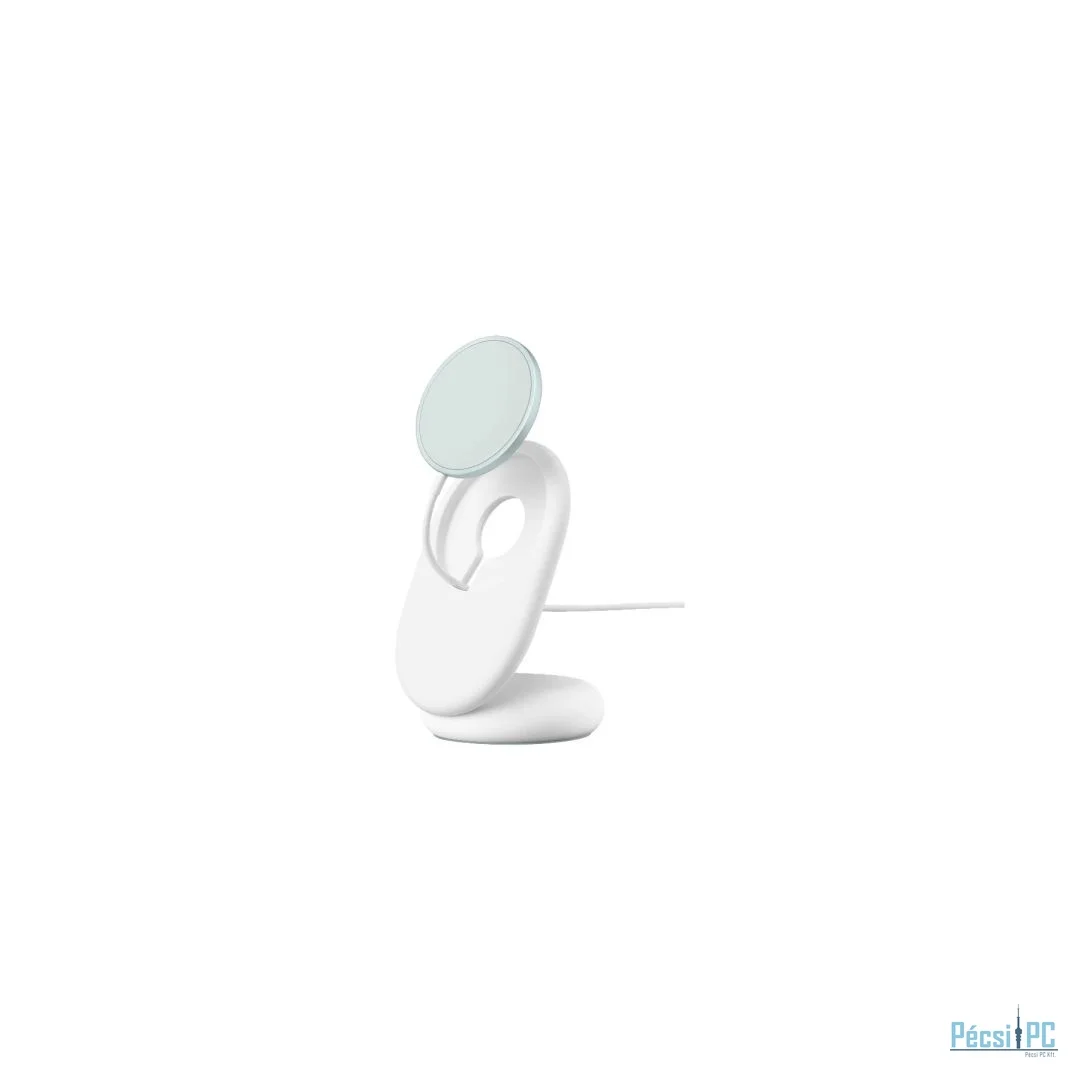 Google Pixelsnap Wireless Charger with Stand White
