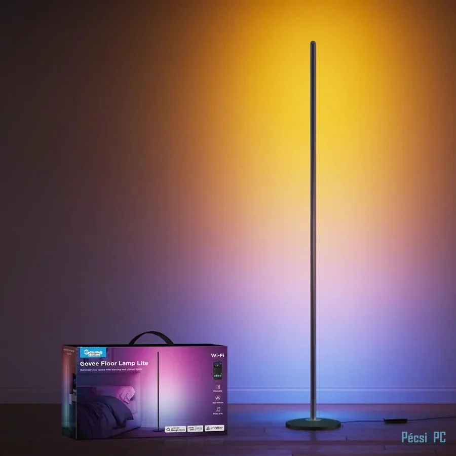 Govee RGBICW Floor Lamp Lite