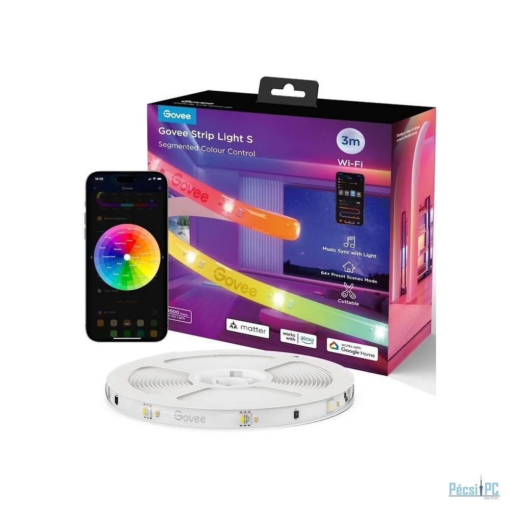 Govee Strip Light S 3m