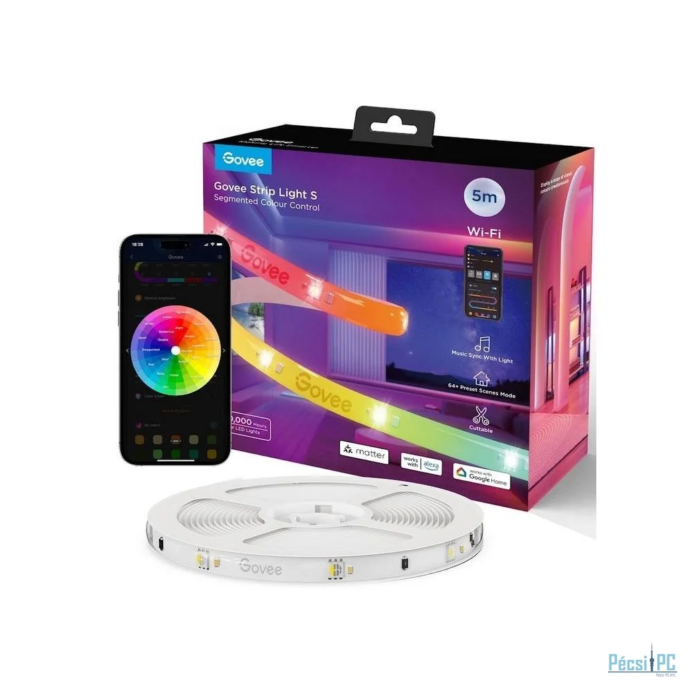Govee Strip Light S 5m