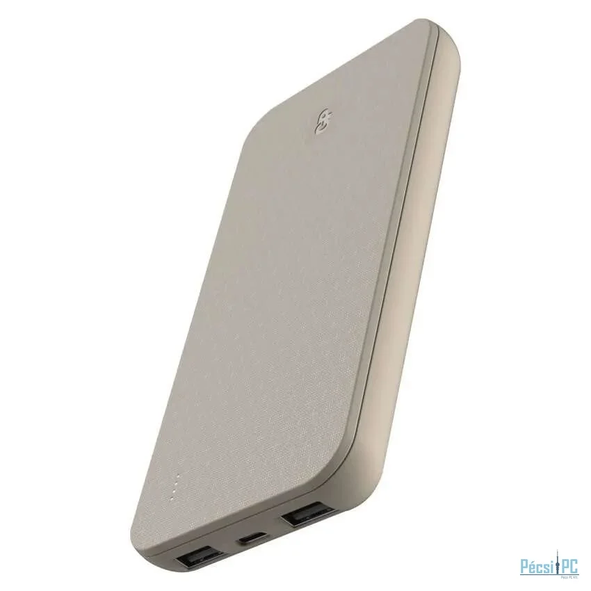 GP B+ Series 10000mAh PowerBank Beige