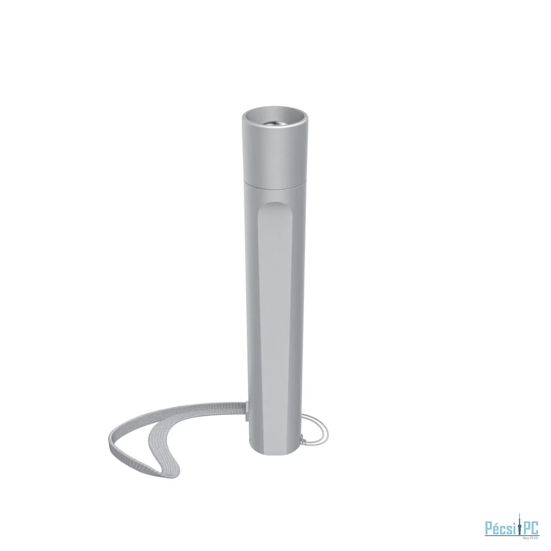 Hama FL120 LED zseblámpa Silver