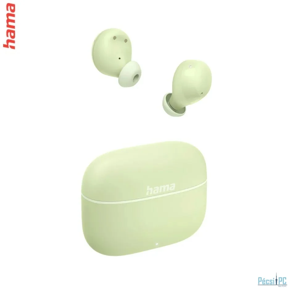 Hama Freedom Buddy II TWS Bluetooth Headset Green