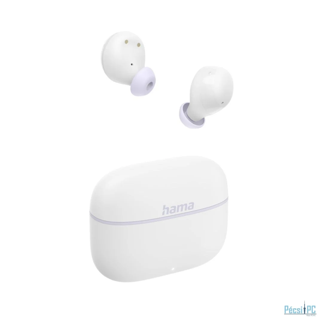 Hama Freedom Buddy II TWS Bluetooth Headset White