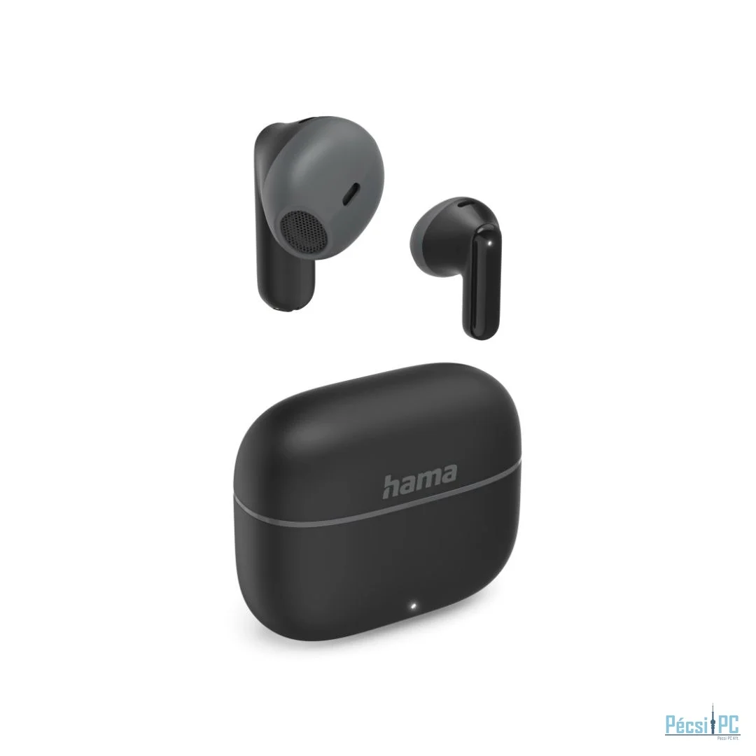 Hama Freedom Light II TWS Bluetooth Headset Black