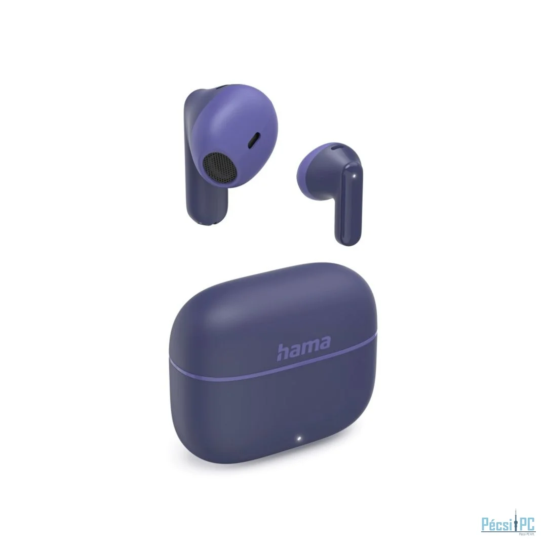Hama Freedom Light II TWS Bluetooth Headset Blue