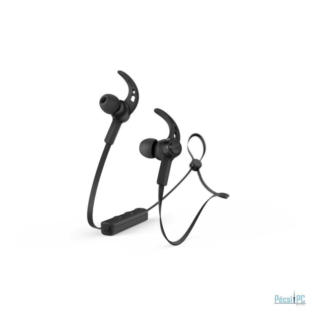 Hama Freedom Run II Bluetooth Headset Black