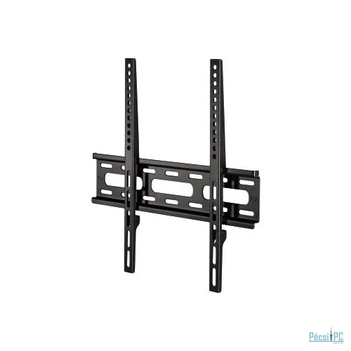 Hama LCD Wall Mount Fix 400x400 XL Black
