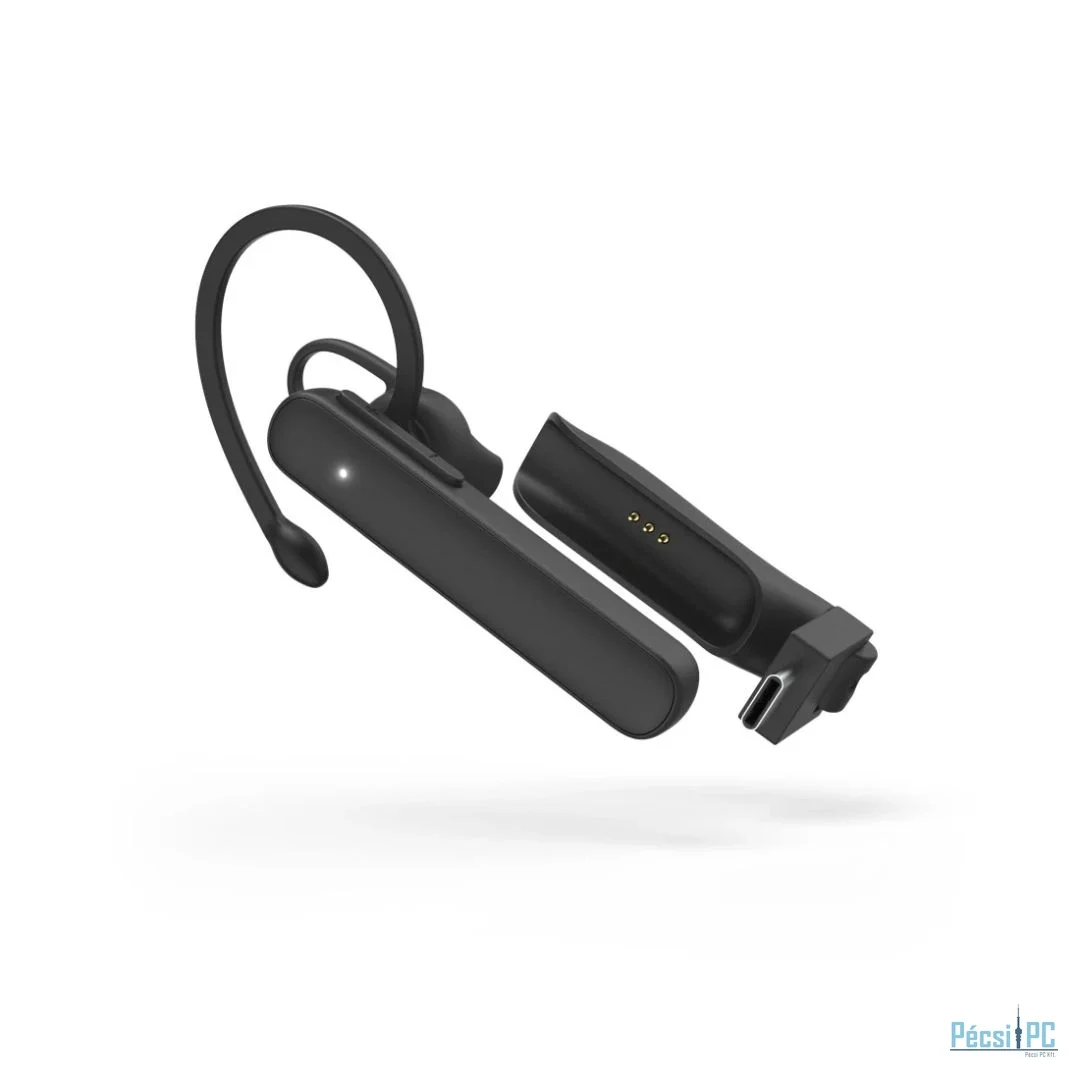 Hama MyVoice Station Bluetooth Headset Black