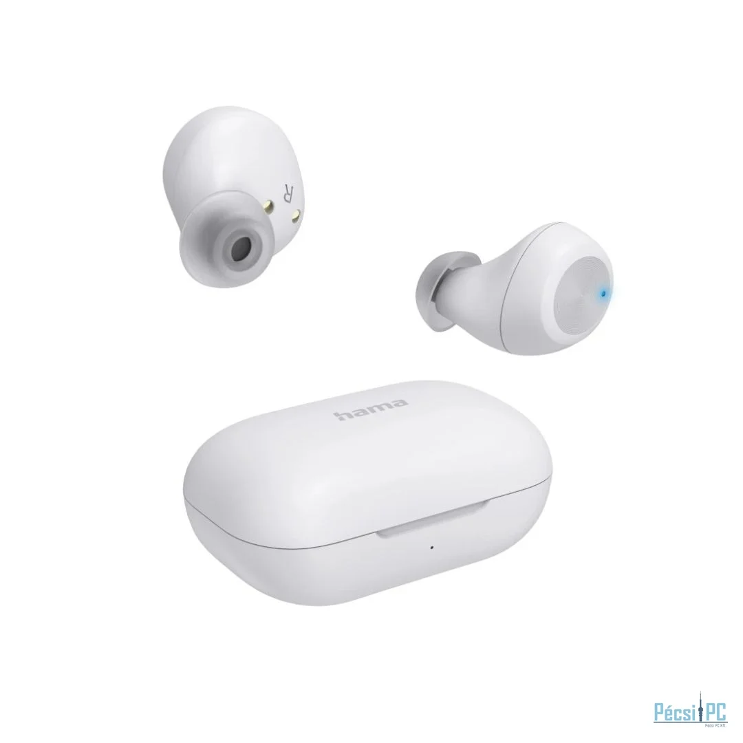 Hama Spirit Chop II TWS Bluetooth Headset White