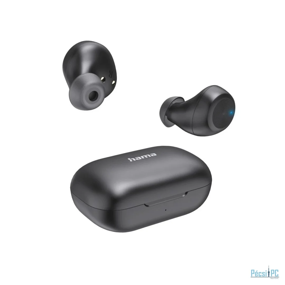 Hama Spirit Chop II TWS Bluetooth Headset Black